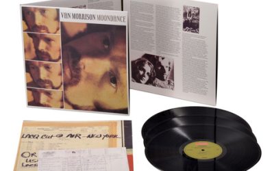 Van Morrison – Moondance – Rhino Entertainment Company
