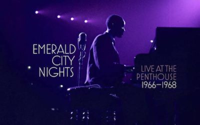 Ahmad Jamal – Emerald City Nights: Live At The Penthouse 1966-1968 – Elemental Music