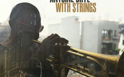 Antoine Drye With Strings – Retreat to Beauty: Oblation, Vol. 3 : Providence – Cellar Music
