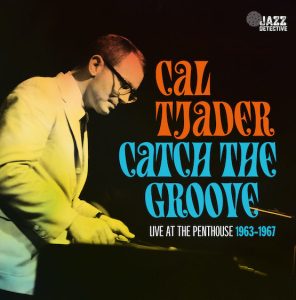 Album Cover for Cal Tjader Catch the Groove