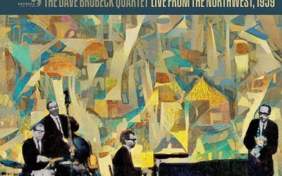 Dave Brubeck Quartet – Live from the Northwest, 1959 – Brubeck Editions