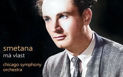 Kubelík Conducts Smetana: Má Vlast – Chicago Symphony Orchestra – Pristine Audio