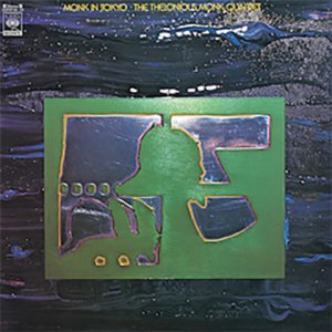 Album Cover for Monk in Tokyo