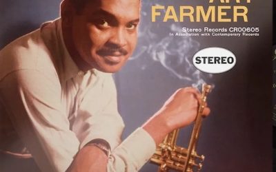 Portrait of Art Farmer – Craft Recordings