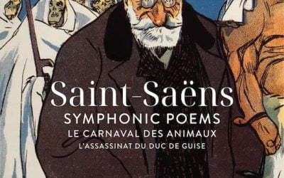 SAINT-SAËNS: Symphonic Poems – Les Siècles/François-Xavier Roth – Harmonia Mundi