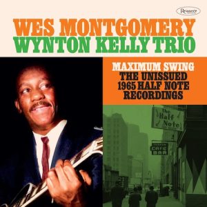 Album Cover for Wes Montgomer - Wynton Kelly Trio