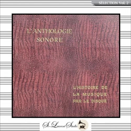 L’Anthologie Sonore Vol. 2 – Haydn, Richter, Couperin, Bach, Pezel – Yves St-Laurent