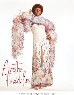 Album Cover for The best of The Queen of Soul in remastered vinyl...