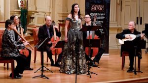 Image for Voices of Music Consort with the Virgin Queen 