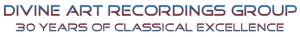 Logo Divine Art Recording Group