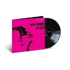 Album Cover for Nina Simone - Wild Is The Wind Vinyl 