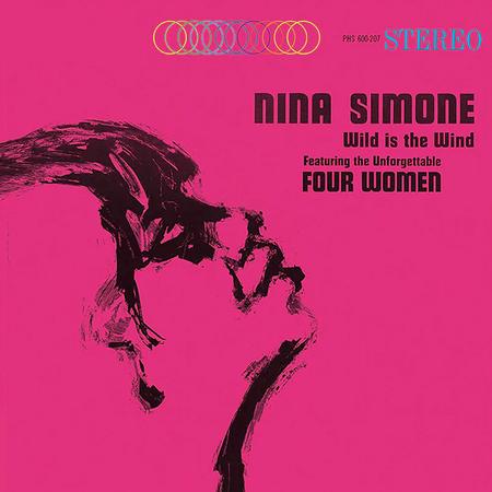 Album Cover for Nina Simone - Wild Is The Wind