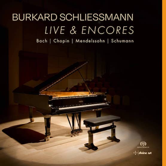 Album Cover for Schliessmann Live and Encores