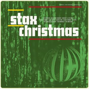 Album Cover for Stax Christmas