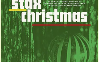 Stax Christmas – Various Artists – Craft Recordings
