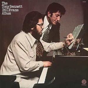 Album Cover for Tony Bennett, Bill Evans