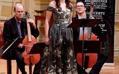 Consorting with The Virgin Queen – Concert Review by Gary Lemco