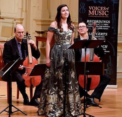 Consorting with The Virgin Queen – Concert Review by Gary Lemco