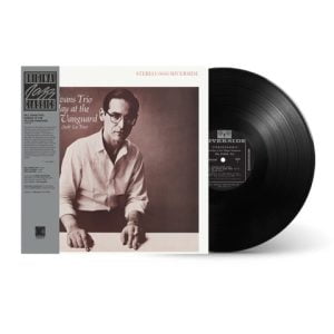 Album Cover for Bill Evans Trio Sunday At The Village Vanguard Vinyl 
