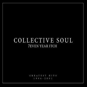 Album Cover for Collective Soul - 7Even Year Itch