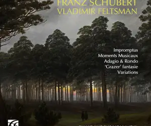 Feltsman Plays Schubert, Vol. 7 – Impromptus, Variations, Fantasies – Nimbus
