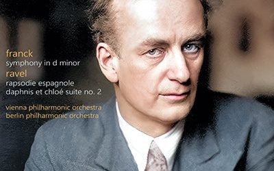 Furtwaengler Conducts Franck and Ravel – Vienna and Berlin Philharmonics – Pristine Audio