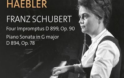 Ingrid Haebler Plays Schubert – Four Impromptus, Piano Sonata – SWR