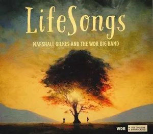 Album Cover for Marshall Gikes, LifeSongs
