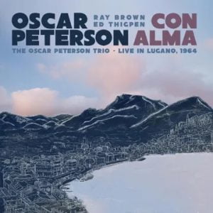 Album Cover for Oscar Peterson Con Alma