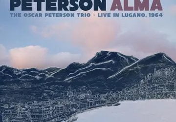 The Oscar Peterson Trio – Oscar Peterson Con Alma: Live In Lugano, 1964 – Record Store Day