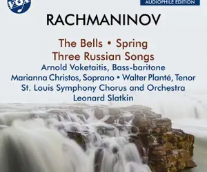 Slatkin Conducts Rachmaninoff – St Louis Symphony – Vox