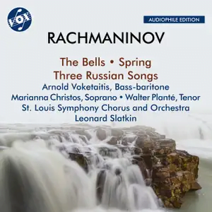 Slatkin Conducts Rachmaninoff – St Louis Symphony – Vox