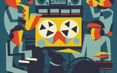 The Adam Deitch Quartet – Roll The Tape – Golden Wolf Records