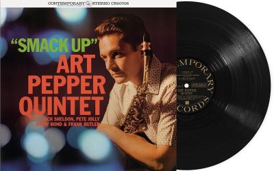 Art Pepper – Smack Up – Craft Recordings