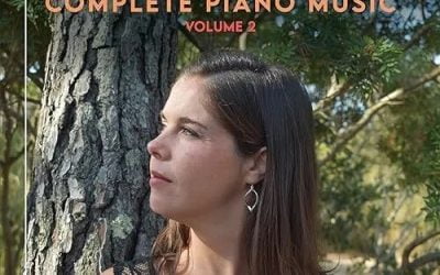 SGAMBATI Complete Piano Music Volume 2 – Gaia Federica Caporiccio – Piano Classics