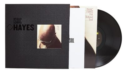 Isaac Hayes – Hot Buttered Soul – Craft Recordings