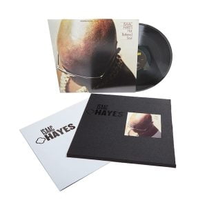 Isaac Hayes, Hot Buttered Soul Vinyl Package