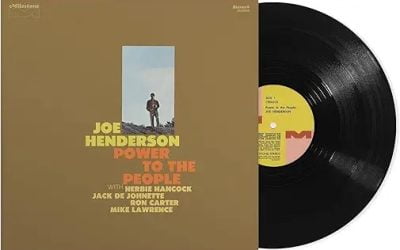 Joe Henderson – Power to the People – Craft Recordings