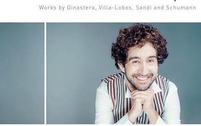 José Navarro Silberstein – Vibrant Rhythms – GENUIN