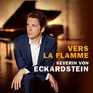 Album Cover for Severin Von Eckardstein - Vers La Flamme