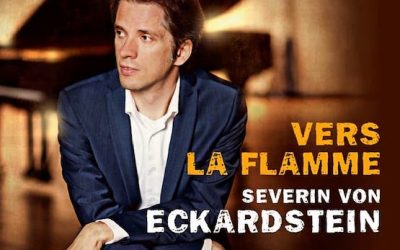 Severin Eckardstein – Vers la flamme – CAvie-music
