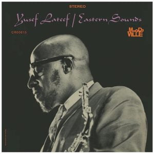 Album Cover for Yusef Lateef - Eastern Sounds