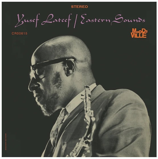 Album Cover for Yusef Lateef - Eastern Sounds