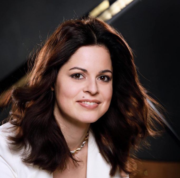 Zlata Chochieva in Recital – Piano works of Scriabin, Chopin, Rachmaninoff