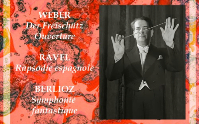 Eduard van Beinum and the Cleveland Orchestra – Ravel, Berlioz – Forgotten Records