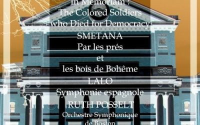 George Szell, Boston Symphony Orchestra – Smetana, Lalo, Still – Forgotten Records