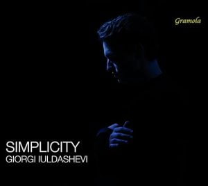 Album Cover for Giorgi Iuldashevi, Simplicity