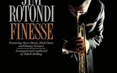 Jim Rotondi – Finesse – Cellar Music