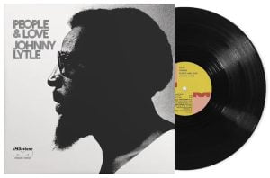 Album Cover for Johnny Lytle - People & Love, Vinyl 