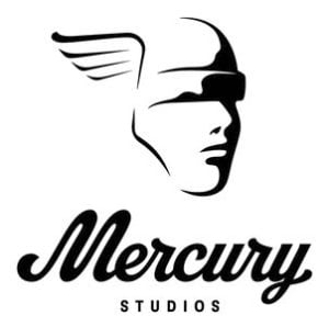 Logo Mercury Studios